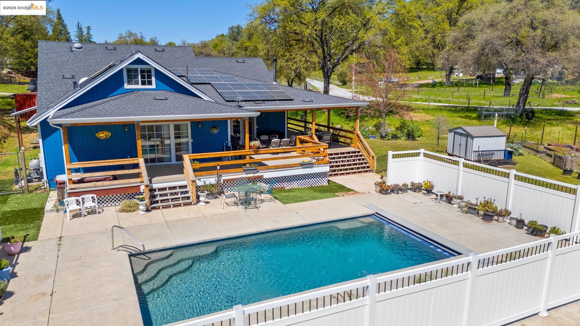 Detail Gallery Image 40 of 52 For 18060 Rob Ric Road, Sonora,  CA 95370 - 4 Beds | 2 Baths