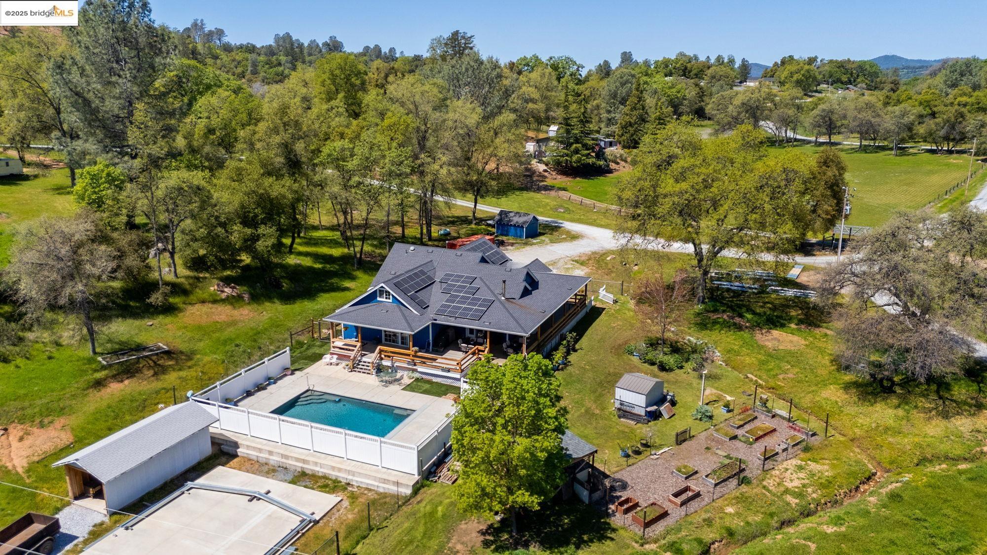 Detail Gallery Image 42 of 52 For 18060 Rob Ric Road, Sonora,  CA 95370 - 4 Beds | 2 Baths