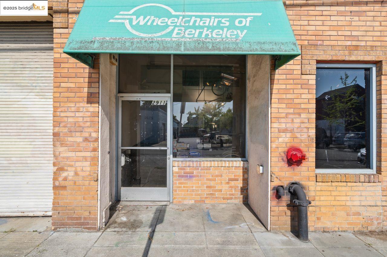 2911 Shattuck Ave, Berkeley, California 94705, ,Commercial Lease,For Rent,2911 Shattuck Ave,41096032