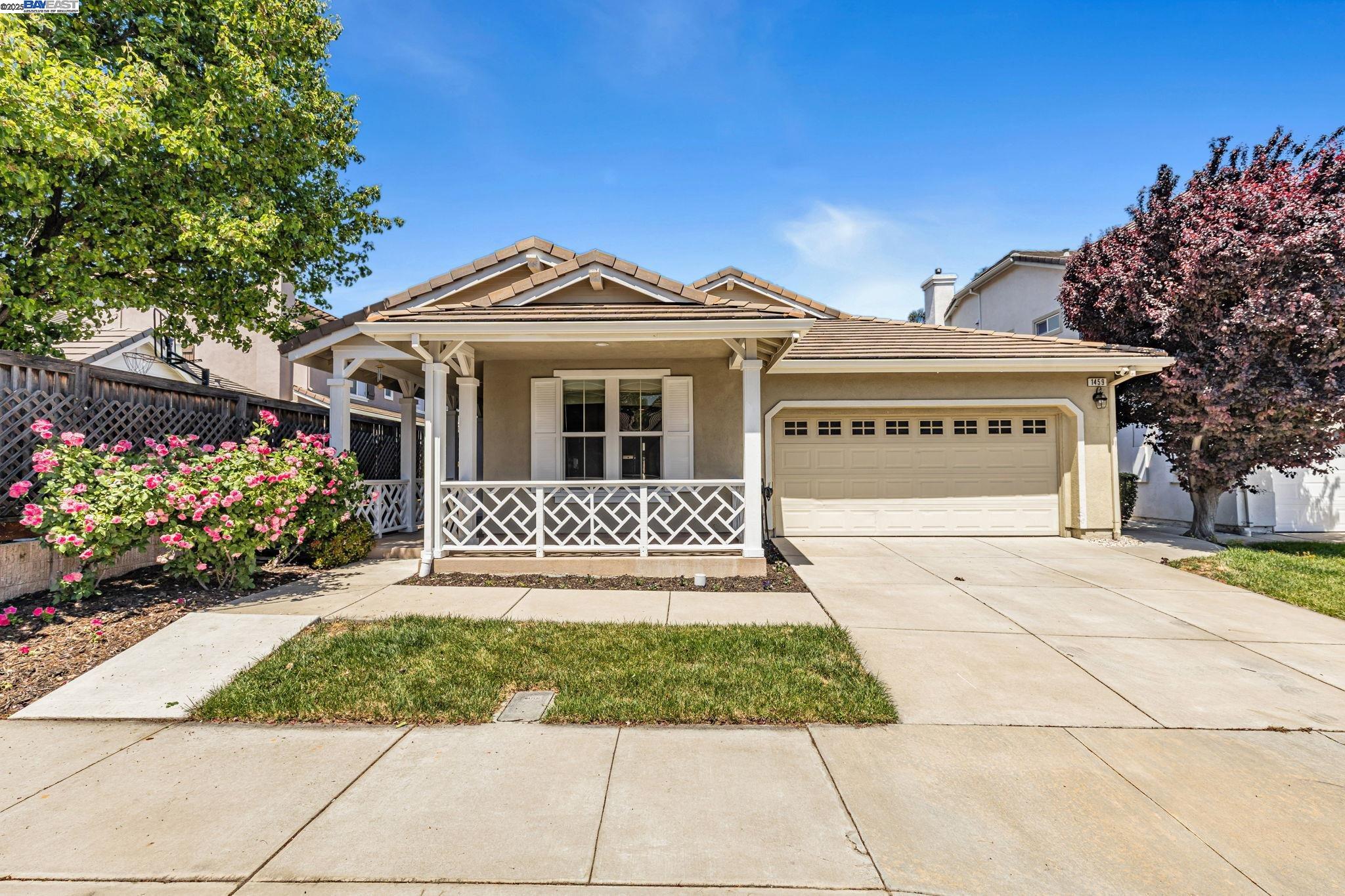 Detail Gallery Image 1 of 38 For 1459 Paradise Ln, Brentwood,  CA 94513 - 3 Beds | 2 Baths
