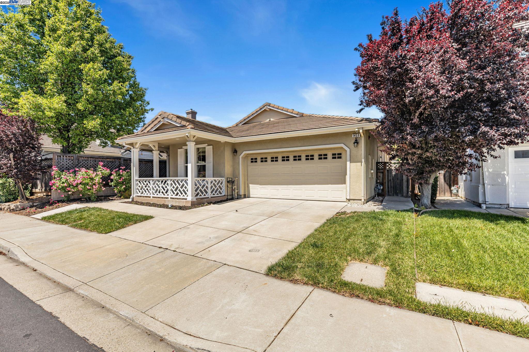 Detail Gallery Image 2 of 38 For 1459 Paradise Ln, Brentwood,  CA 94513 - 3 Beds | 2 Baths