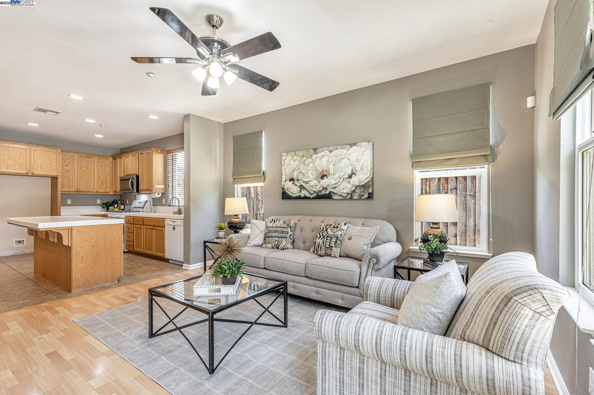 Detail Gallery Image 18 of 38 For 1459 Paradise Ln, Brentwood,  CA 94513 - 3 Beds | 2 Baths