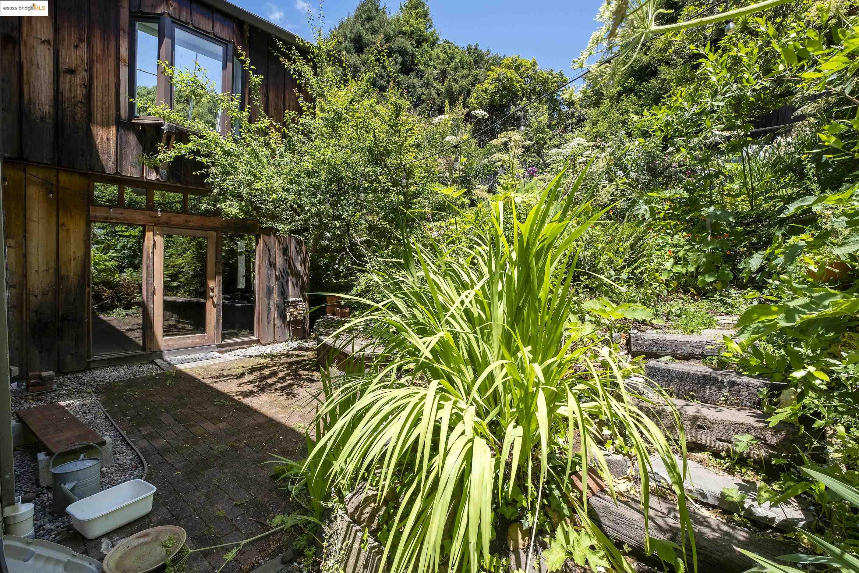 Detail Gallery Image 41 of 53 For 1001 Cragmont Ave, Berkeley,  CA 94708 - 4 Beds | 1 Baths