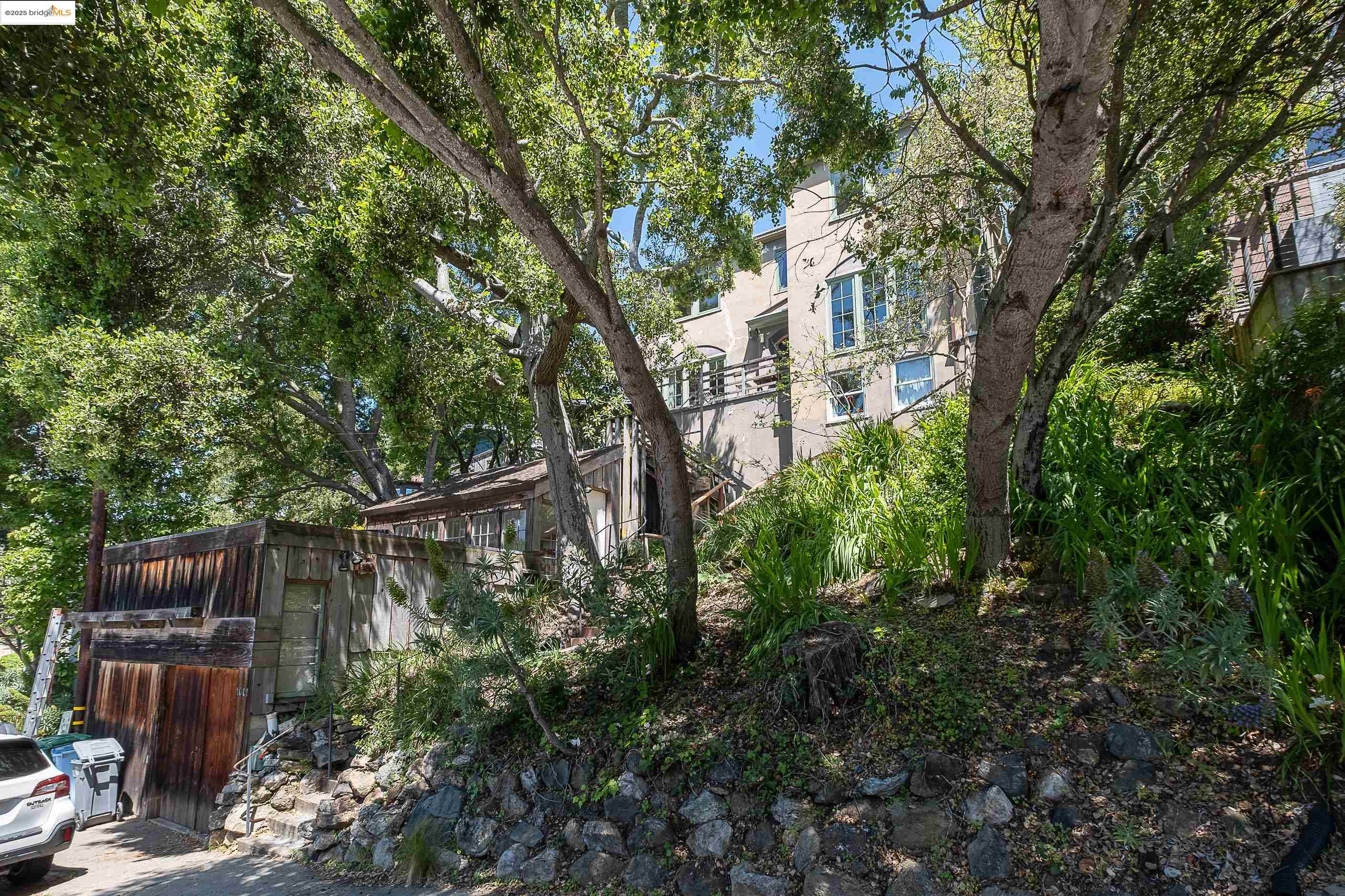 Detail Gallery Image 54 of 58 For 1001 Cragmont Ave, Berkeley,  CA 94708 - 4 Beds | 1/1 Baths