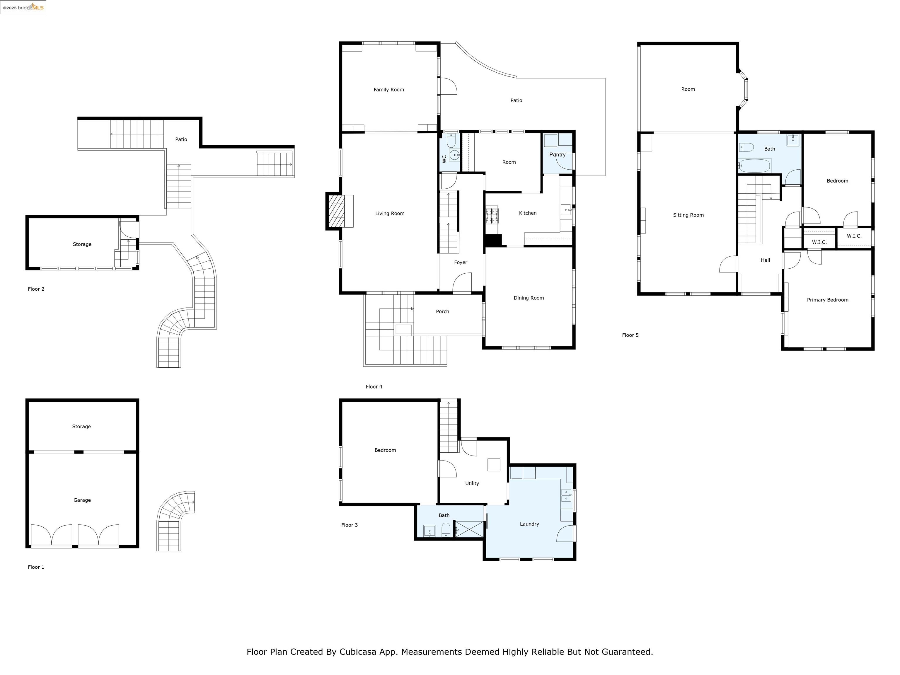 Detail Gallery Image 58 of 58 For 1001 Cragmont Ave, Berkeley,  CA 94708 - 4 Beds | 1/1 Baths