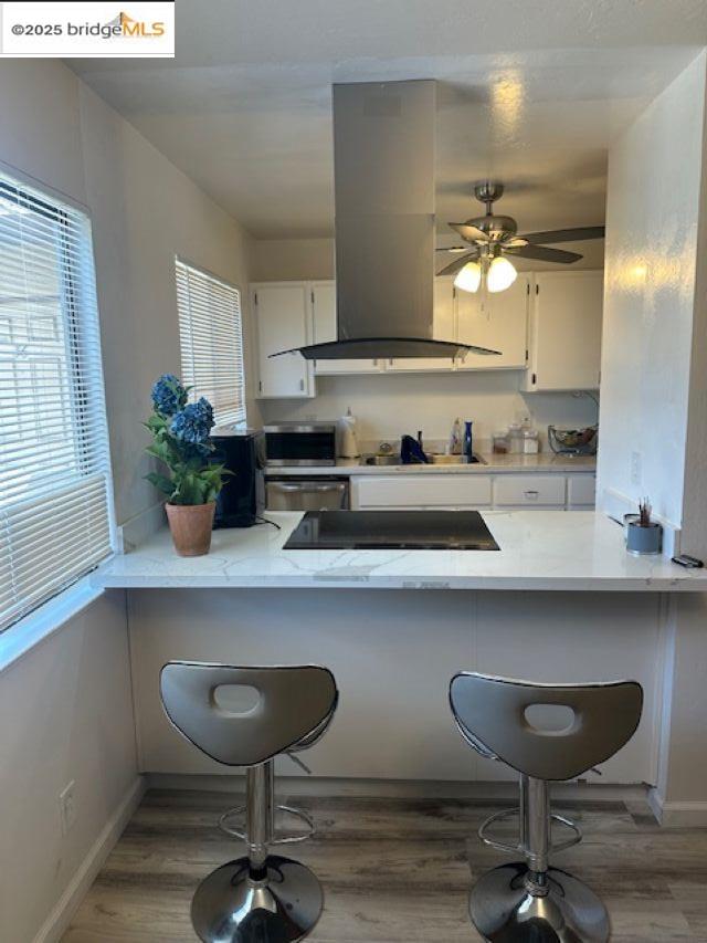 Detail Gallery Image 6 of 14 For 2830 21 Street #17,  San Pablo,  CA 94806-0000 - 2 Beds | 1/1 Baths