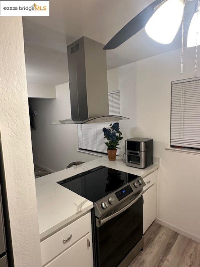 Detail Gallery Image 7 of 14 For 2830 21 Street #17,  San Pablo,  CA 94806-0000 - 2 Beds | 1/1 Baths