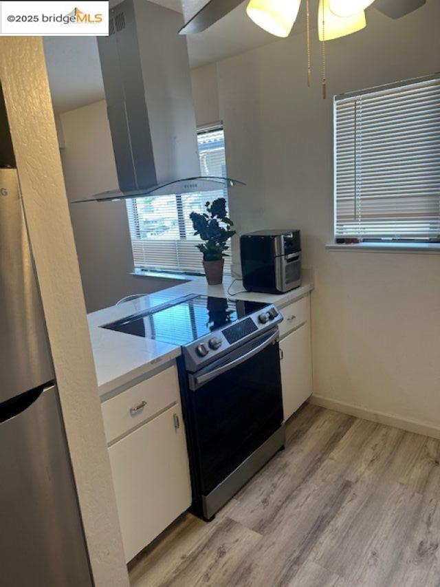 Detail Gallery Image 8 of 14 For 2830 21 Street #17,  San Pablo,  CA 94806-0000 - 2 Beds | 1/1 Baths