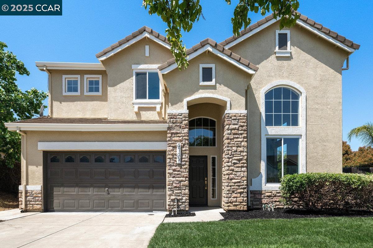 Detail Gallery Image 1 of 1 For 4107 Wheat Ct, Tracy,  CA 95377 - 3 Beds | 3 Baths