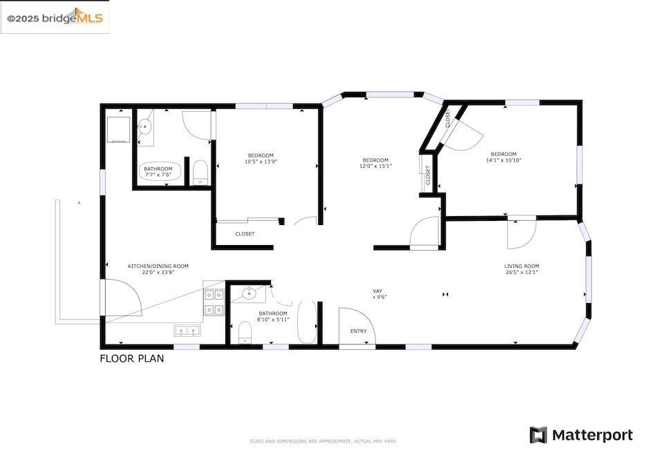 Detail Gallery Image 58 of 59 For 1011 Bancroft Way, Berkeley,  CA 94710 - 3 Beds | 2 Baths