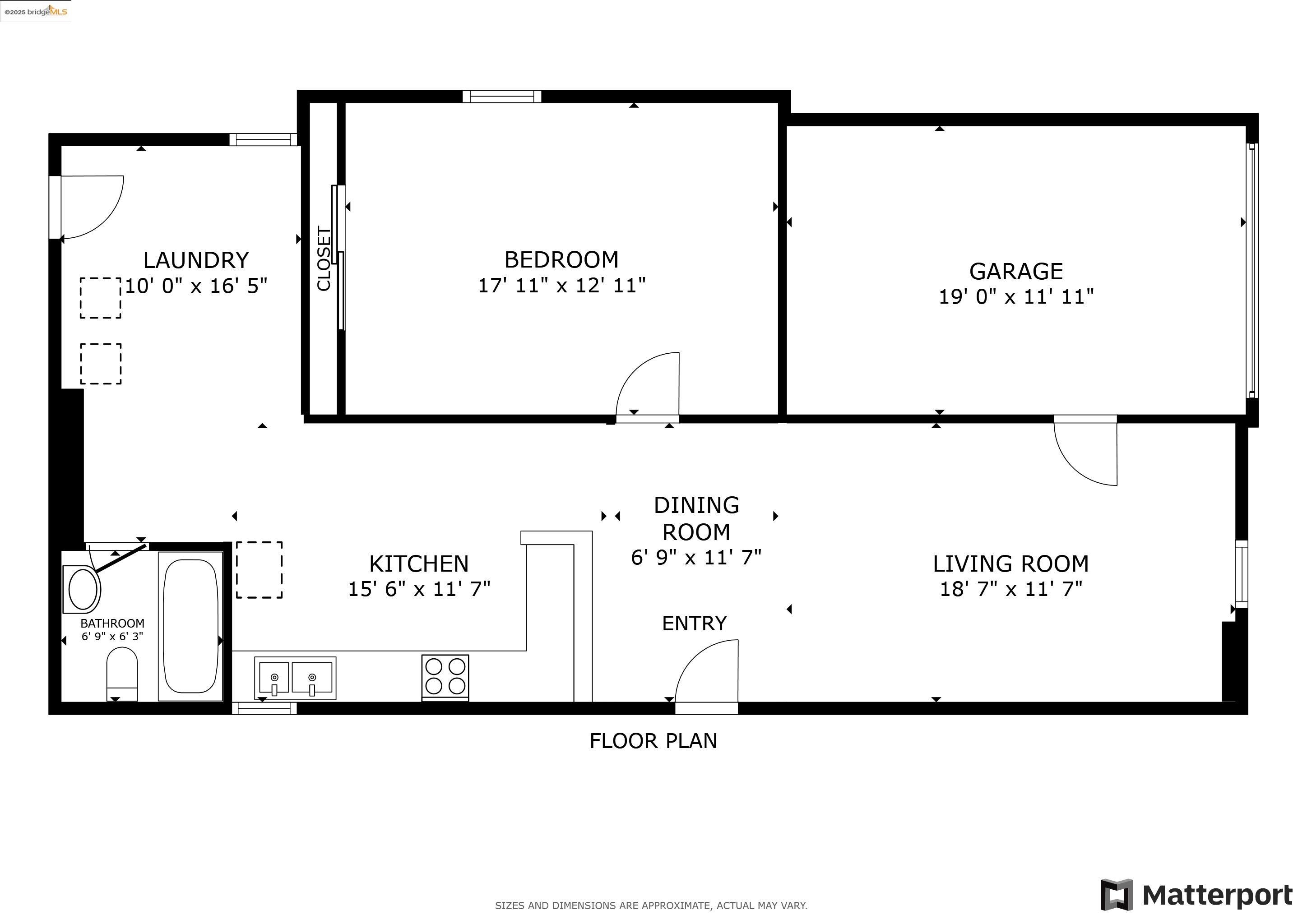 Detail Gallery Image 59 of 59 For 1011 Bancroft Way, Berkeley,  CA 94710 - 3 Beds | 2 Baths