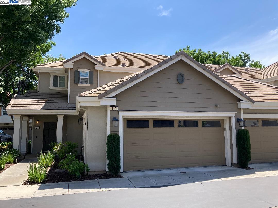 Detail Gallery Image 1 of 1 For 214 La Flor Lane, Mountain House,  CA 95391 - 3 Beds | 2/1 Baths