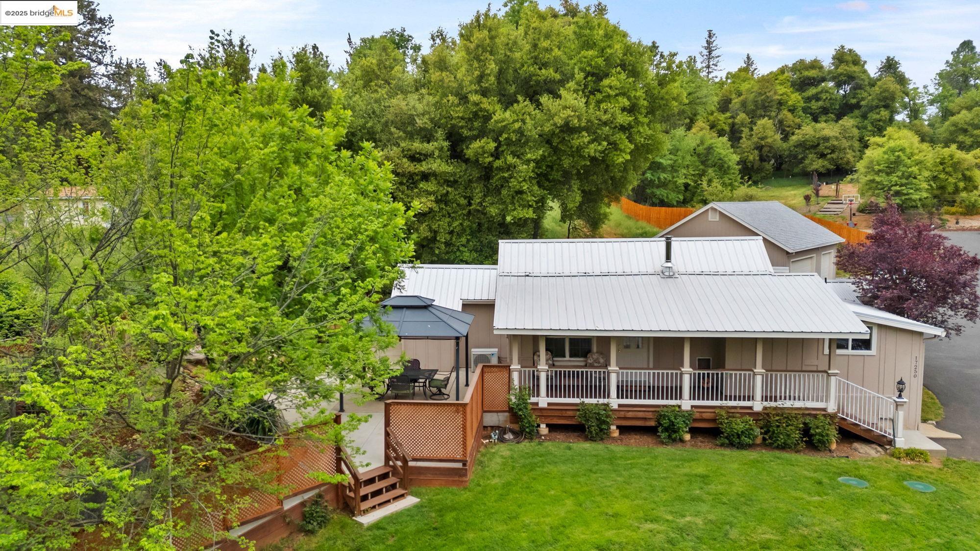 Detail Gallery Image 36 of 39 For 17250 Burford Ln, Soulsbyville,  CA 95372 - 3 Beds | 1 Baths