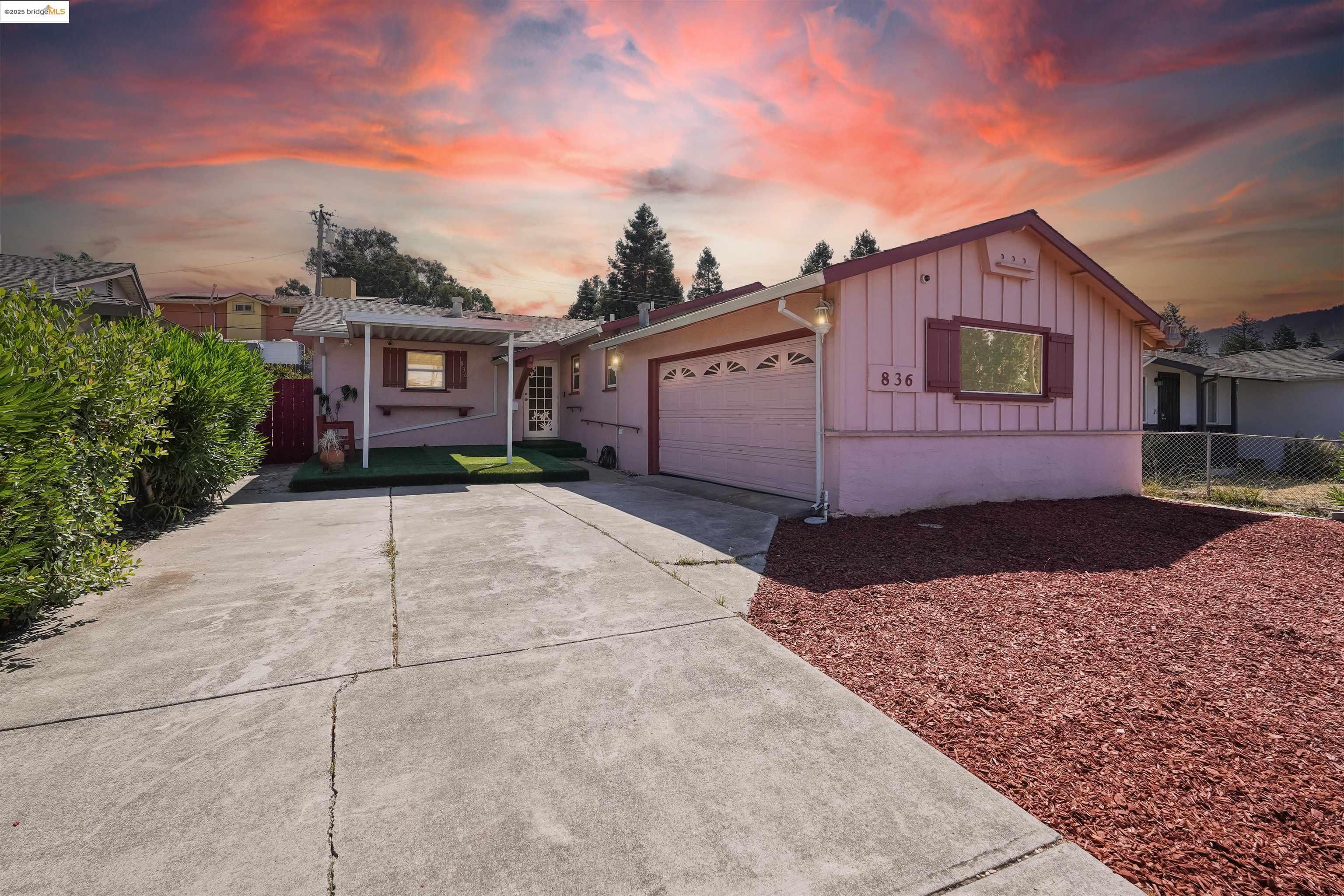 Detail Gallery Image 2 of 53 For 836 Stella St, Vallejo,  CA 94589 - 3 Beds | 2 Baths