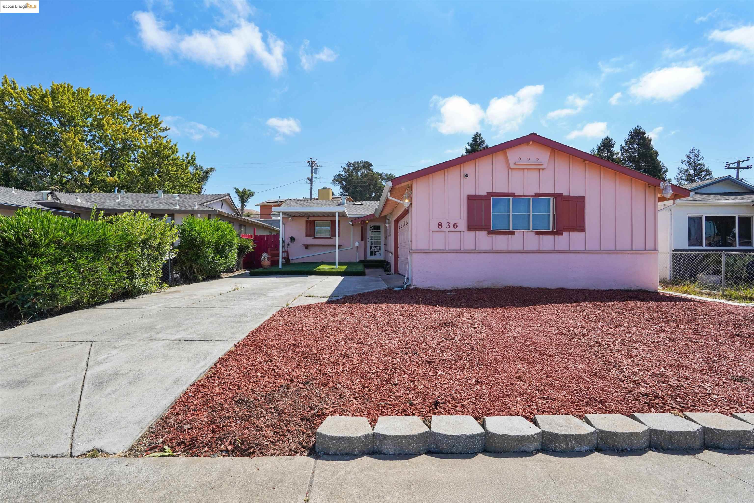 Detail Gallery Image 4 of 53 For 836 Stella St, Vallejo,  CA 94589 - 3 Beds | 2 Baths
