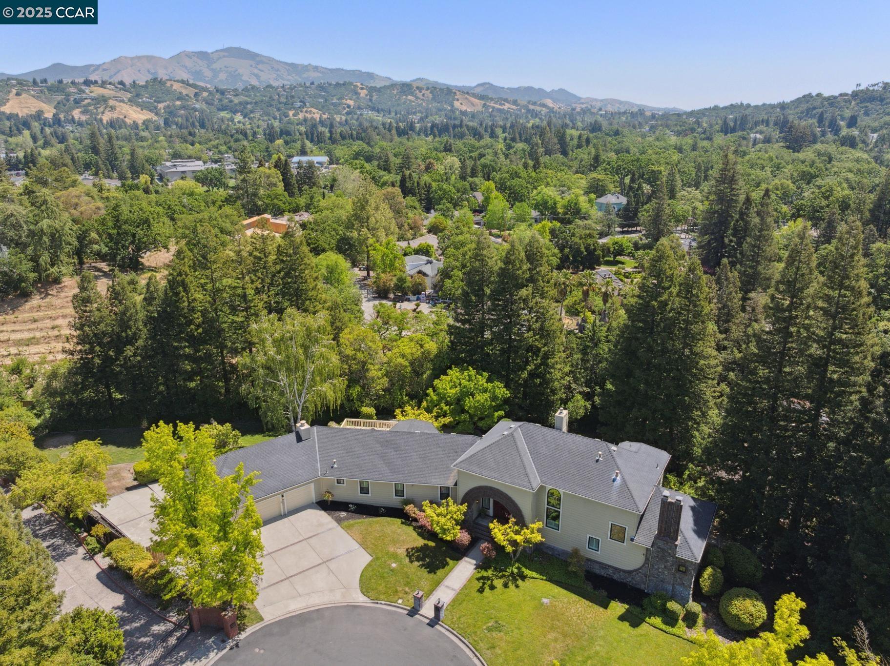 Detail Gallery Image 3 of 58 For 22 Ranger Ct, Alamo,  CA 94507 - 4 Beds | 4 Baths