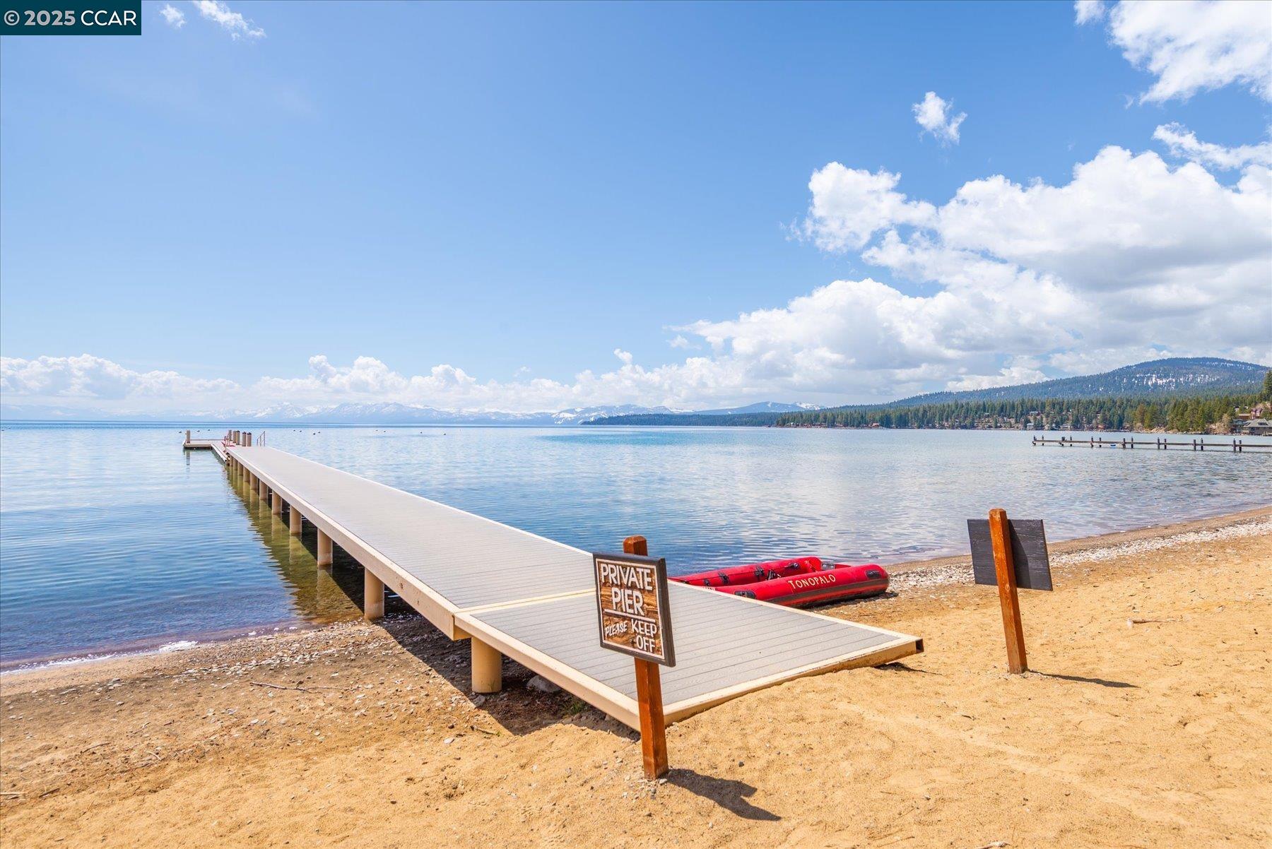 Detail Gallery Image 3 of 25 For 6750 North Lake Blvd 3b,  Tahoe Vista,  CA 96148 - 3 Beds | 4/1 Baths