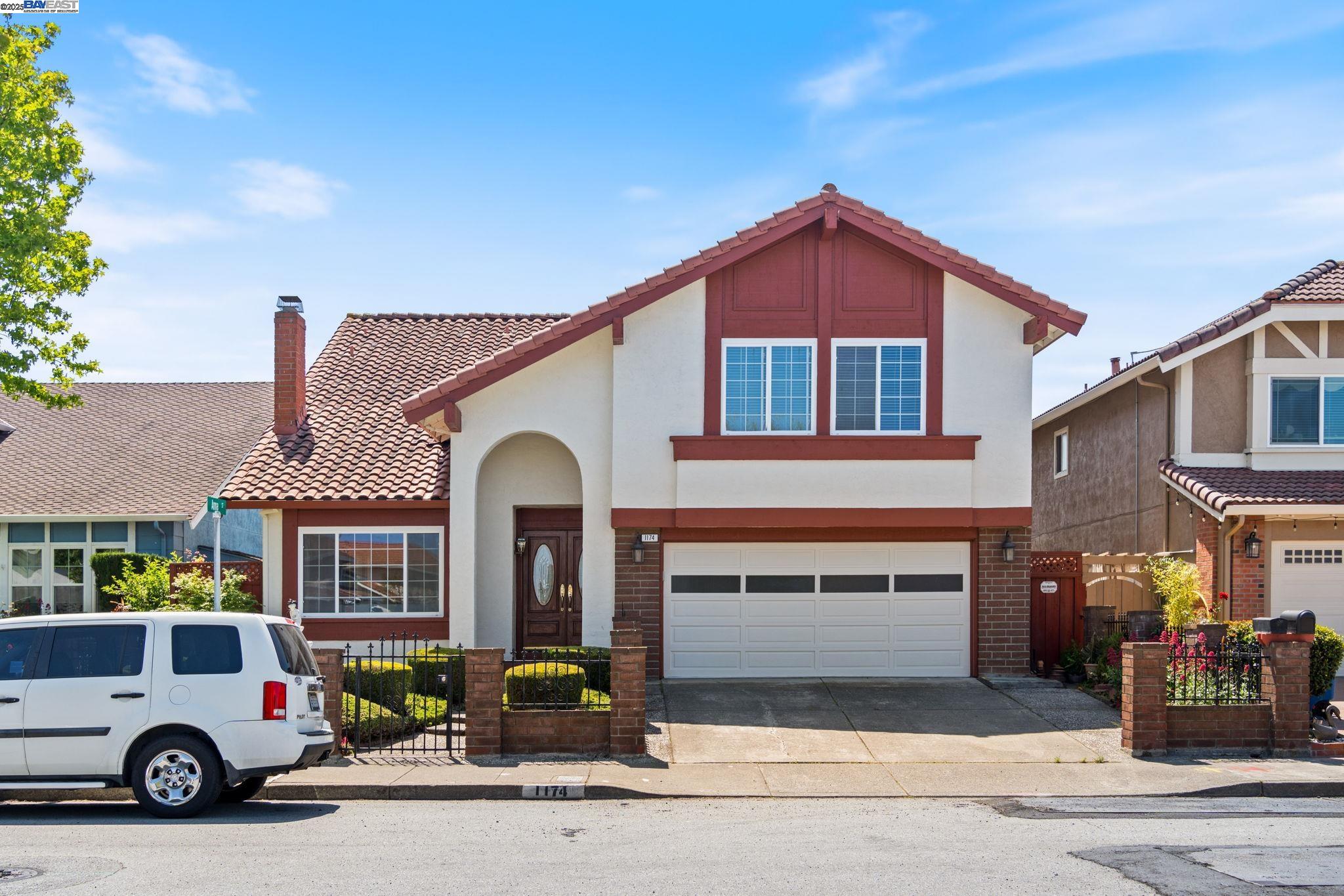 Detail Gallery Image 1 of 1 For 1174 Denton Ave, Hayward,  CA 94545 - 4 Beds | 3 Baths