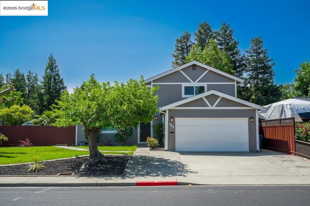 Detail Gallery Image 1 of 1 For 459 Bifrost Ave, Pleasant Hill,  CA 94523 - 4 Beds | 2 Baths