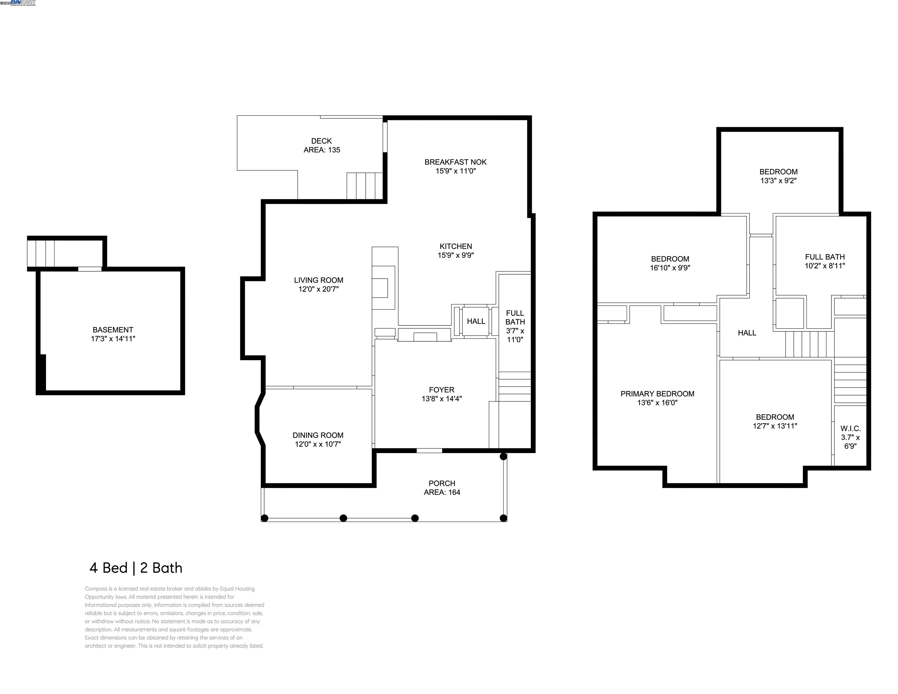 Detail Gallery Image 60 of 60 For 1325 Saint Charles St, Alameda,  CA 94501 - 4 Beds | 2 Baths