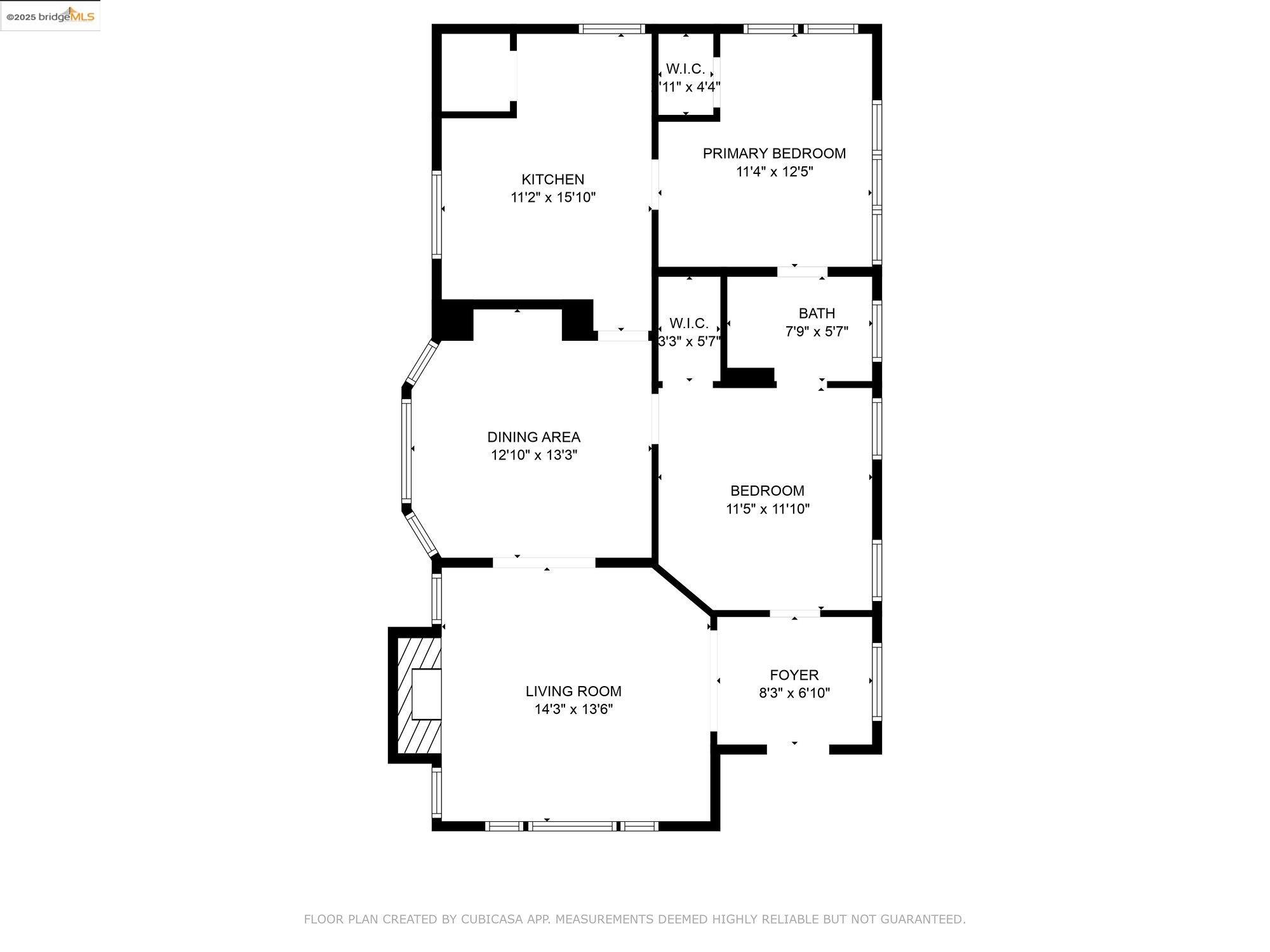 Detail Gallery Image 26 of 28 For 1641 E 20th Street, Oakland,  CA 94606 - 2 Beds | 1 Baths