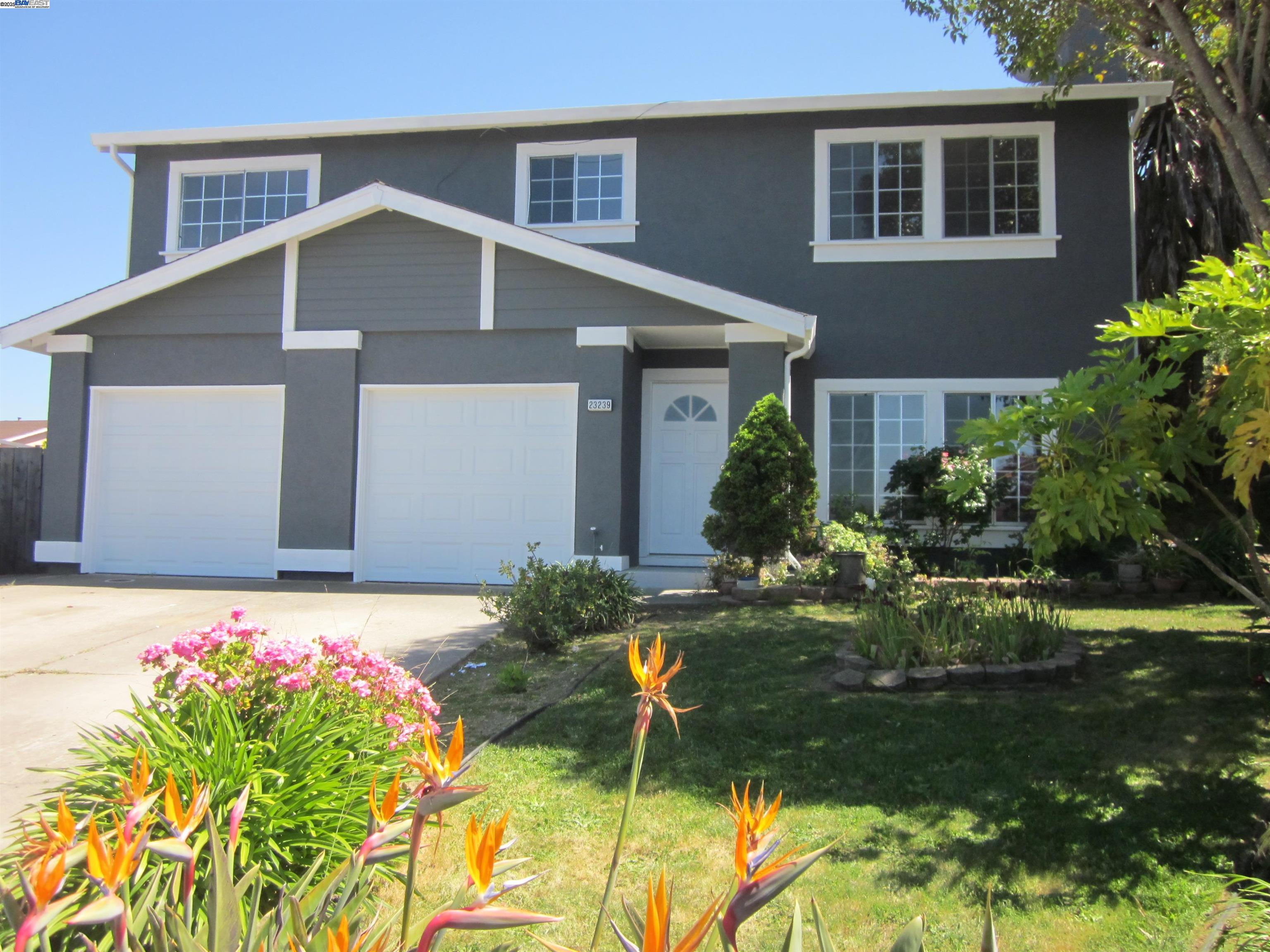 Detail Gallery Image 1 of 43 For 23239 Ernest Ct., Hayward,  CA 94541 - 3 Beds | 2 Baths