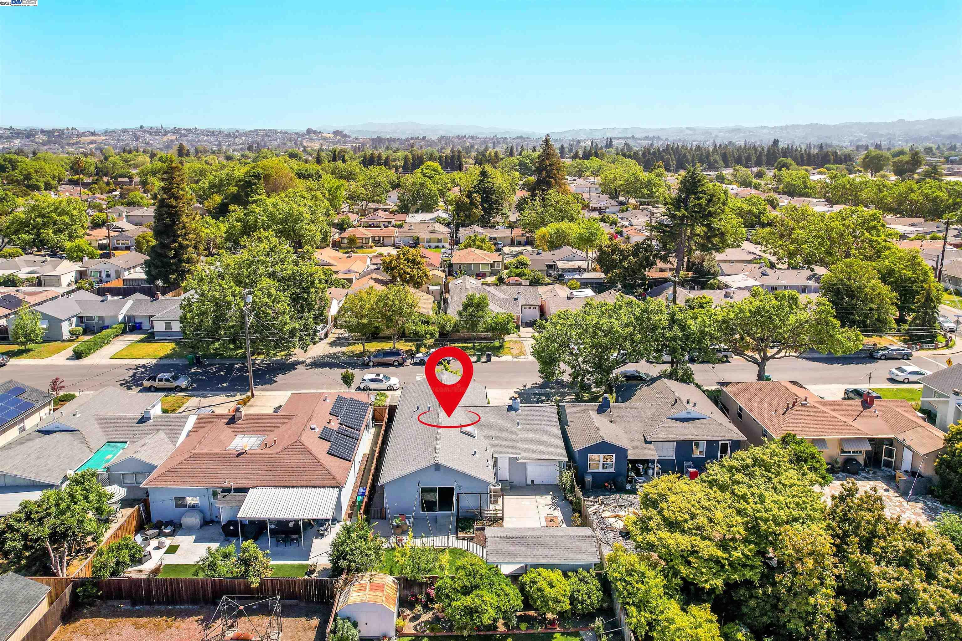Detail Gallery Image 36 of 37 For 17303 via Andeta, San Lorenzo,  CA 94580 - 3 Beds | 2 Baths