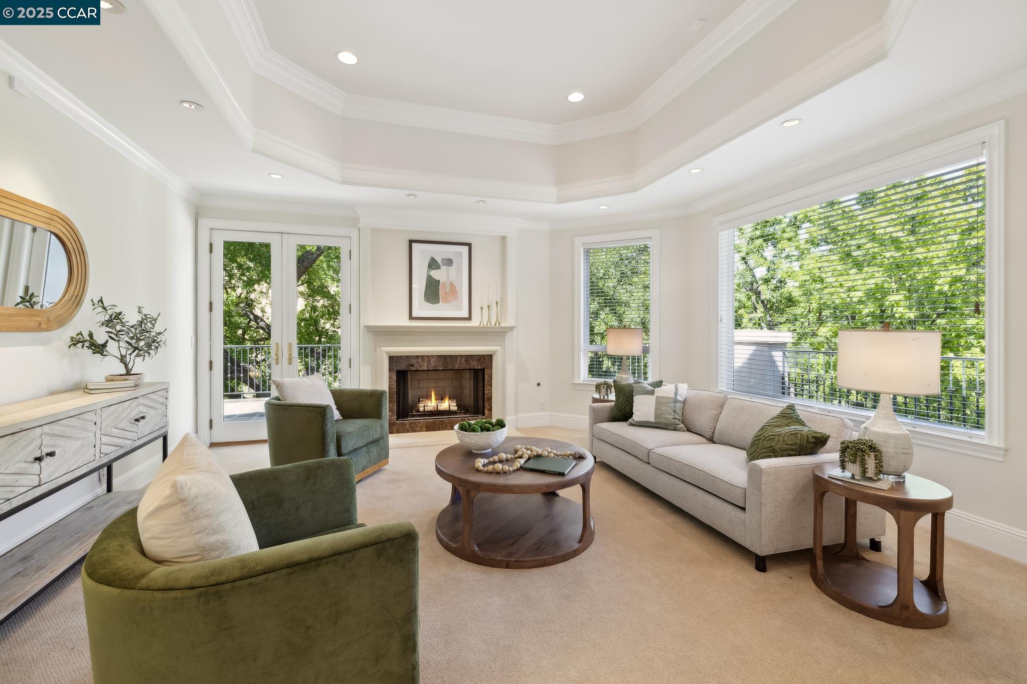 Detail Gallery Image 14 of 60 For 135 Dean Rd, Alamo,  CA 94507 - 6 Beds | 5/1 Baths