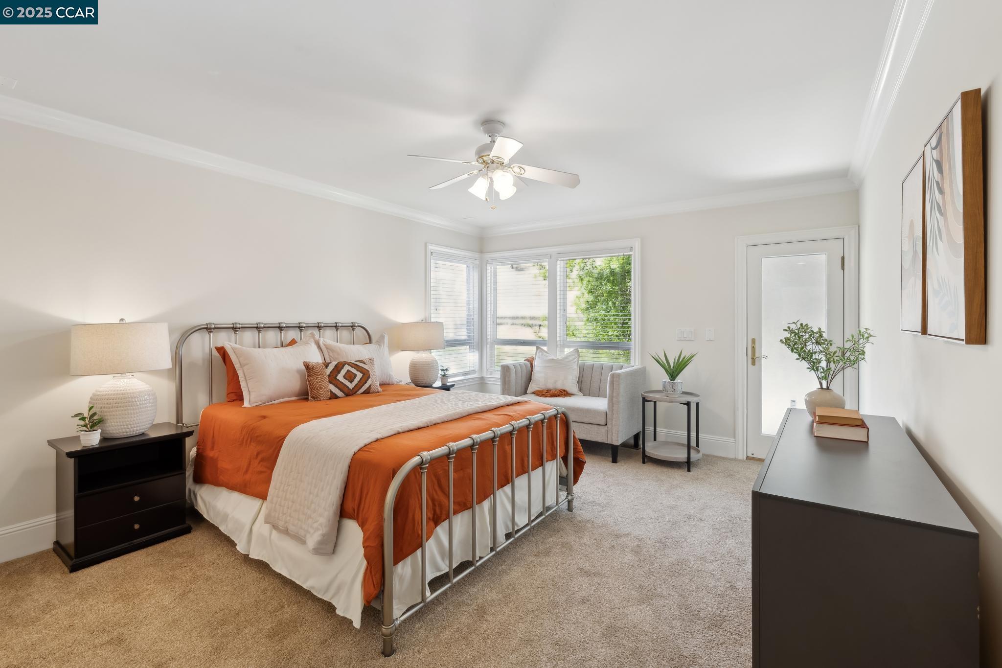 Detail Gallery Image 38 of 60 For 135 Dean Rd, Alamo,  CA 94507 - 6 Beds | 5/1 Baths
