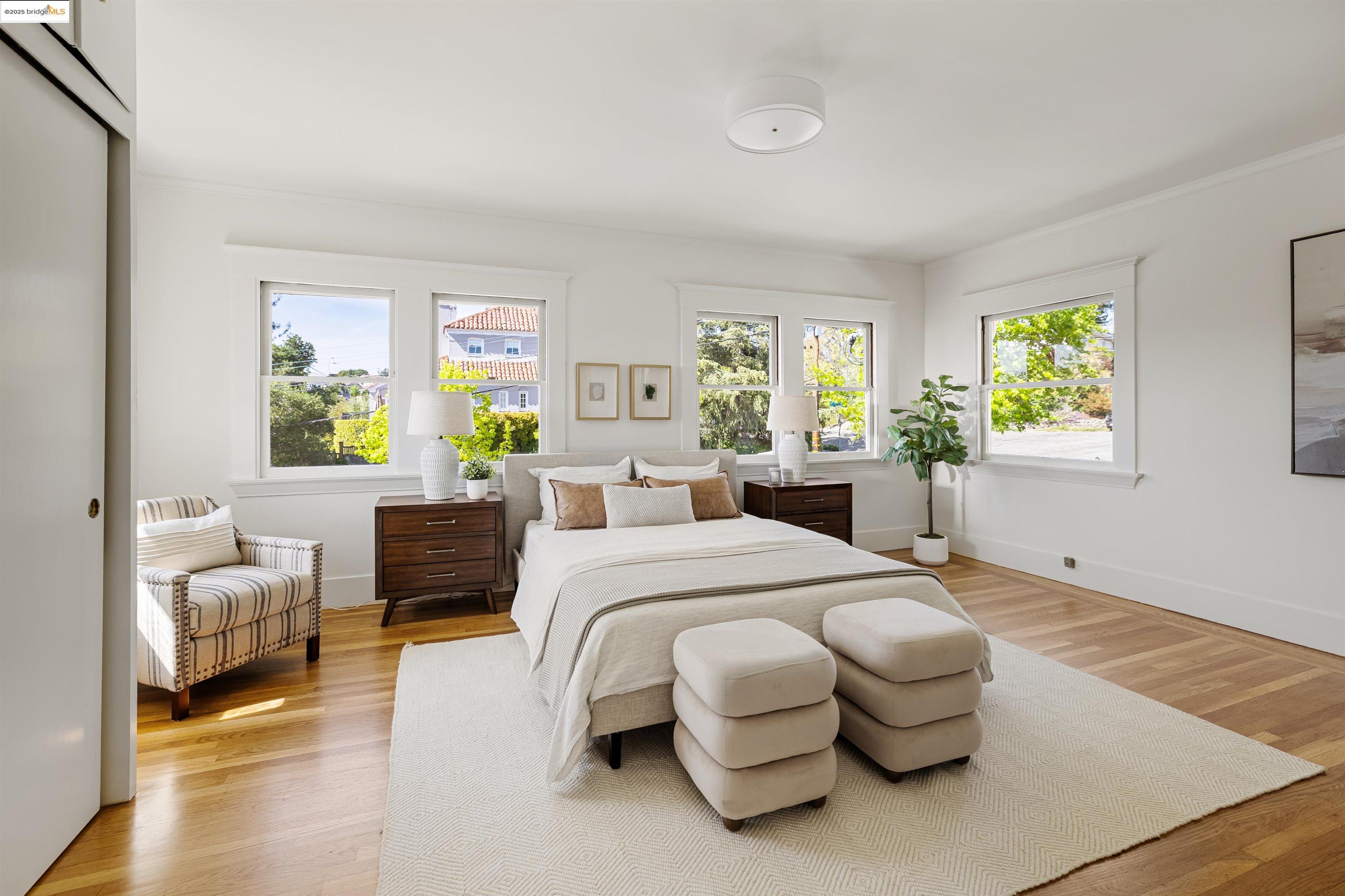 Detail Gallery Image 38 of 50 For 1036 Annerley Rd, Piedmont,  CA 94610 - 3 Beds | 1/1 Baths