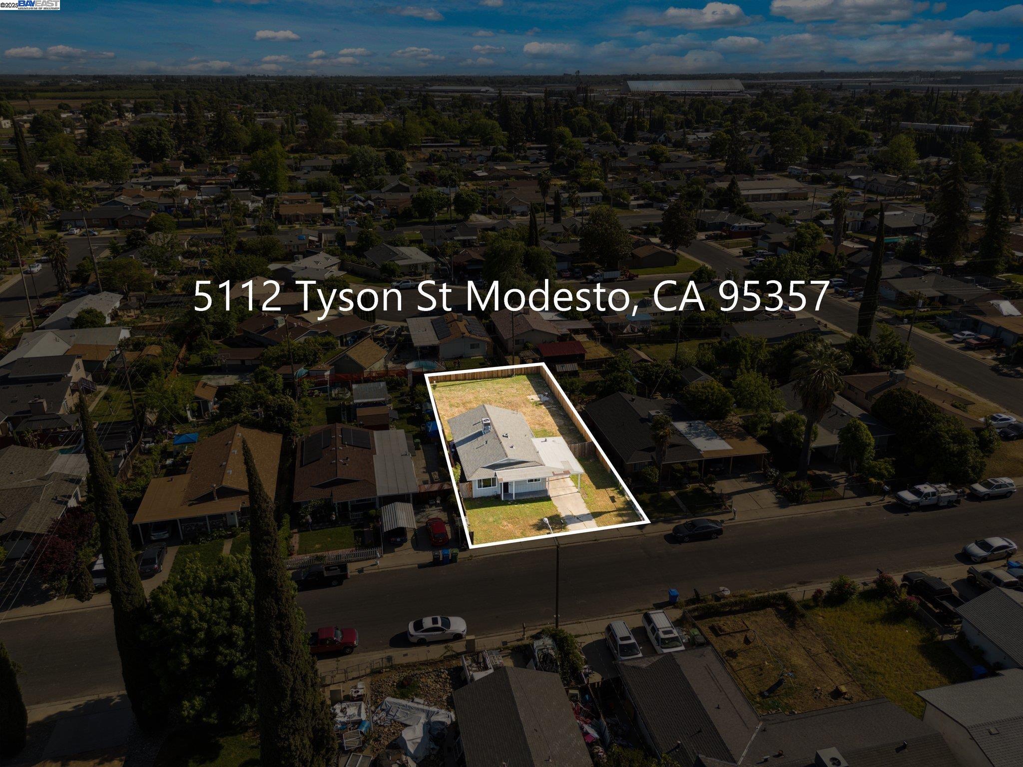 Detail Gallery Image 26 of 27 For 5112 Tyson Ave, Modesto,  CA 95357 - 4 Beds | 2 Baths