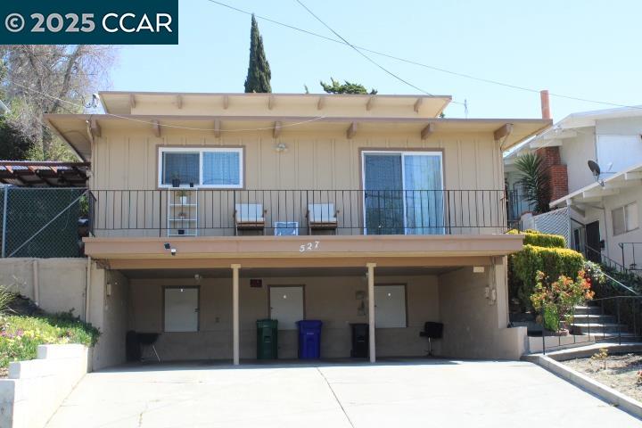 Detail Gallery Image 13 of 14 For 527 Vaqueros Ave #C,  Rodeo,  CA 94572 - 1 Beds | 1 Baths