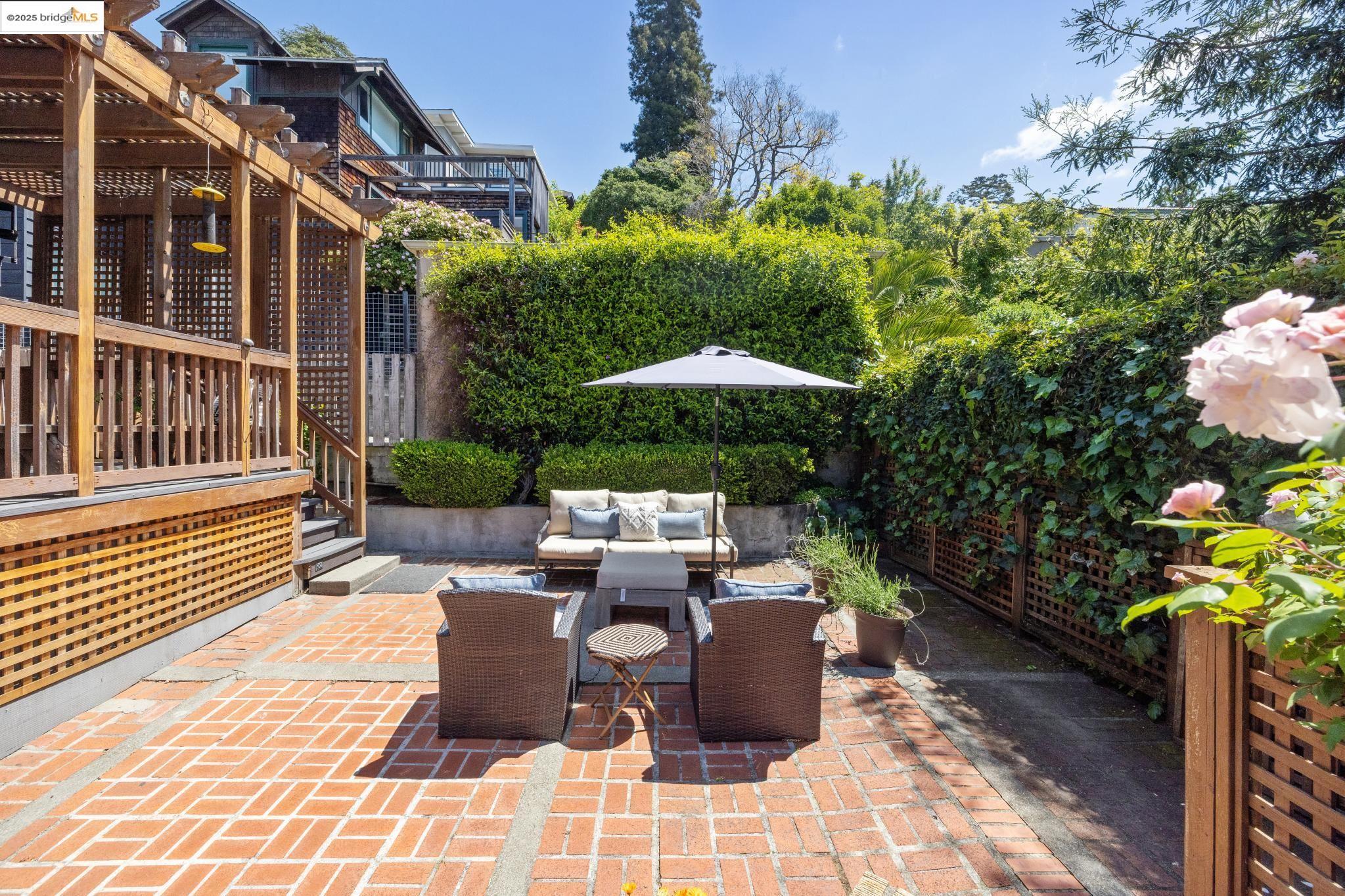 Detail Gallery Image 43 of 44 For 2826 Garber St, Berkeley,  CA 94705 - 3 Beds | 3 Baths
