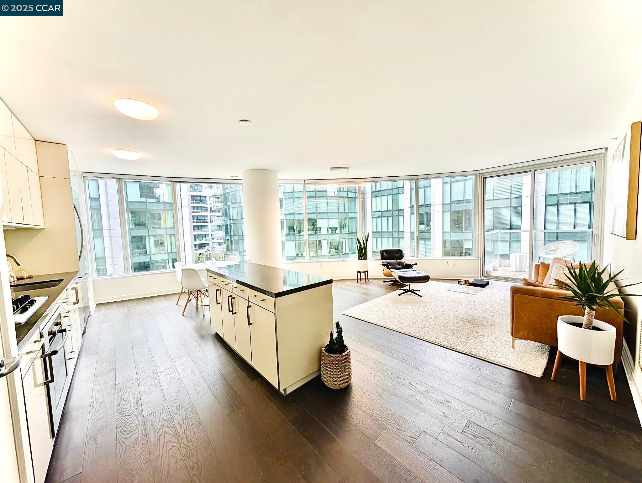 Detail Gallery Image 11 of 49 For 338 Spear St 6j,  San Francisco,  CA 94105 - 1 Beds | 1 Baths
