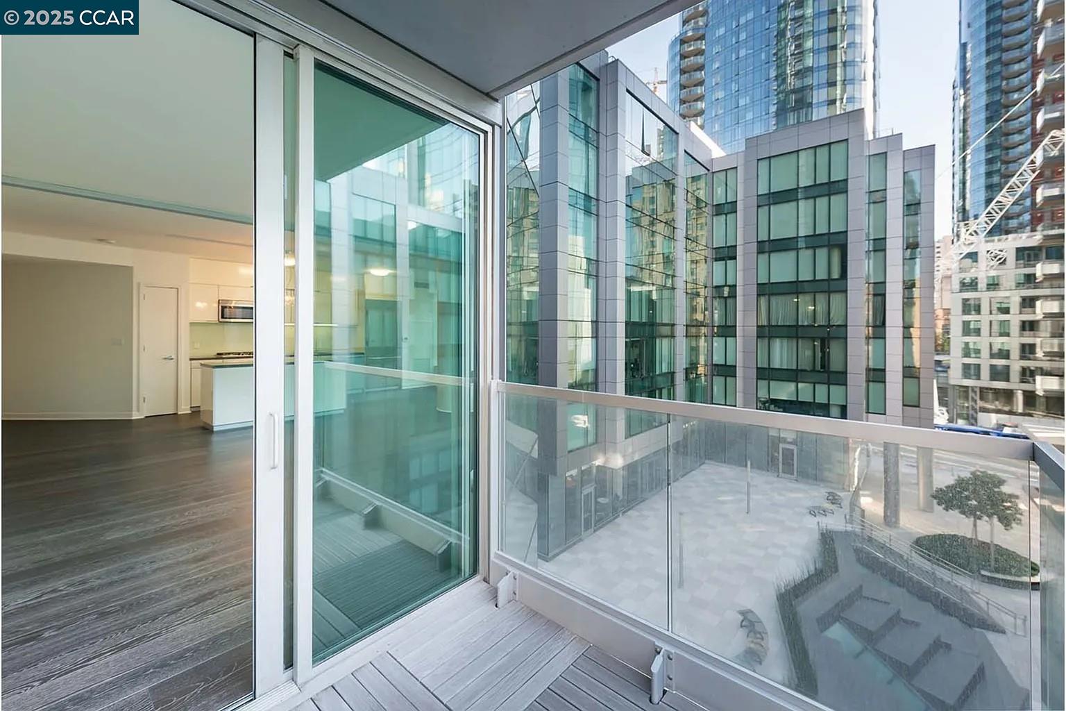 Detail Gallery Image 14 of 49 For 338 Spear St 6j,  San Francisco,  CA 94105 - 1 Beds | 1 Baths
