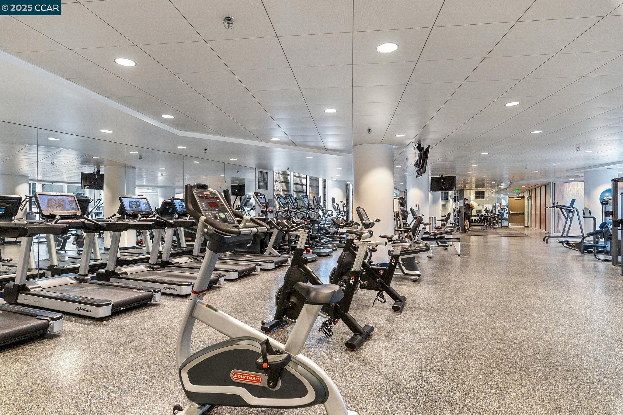 Detail Gallery Image 34 of 49 For 338 Spear St 6j,  San Francisco,  CA 94105 - 1 Beds | 1 Baths