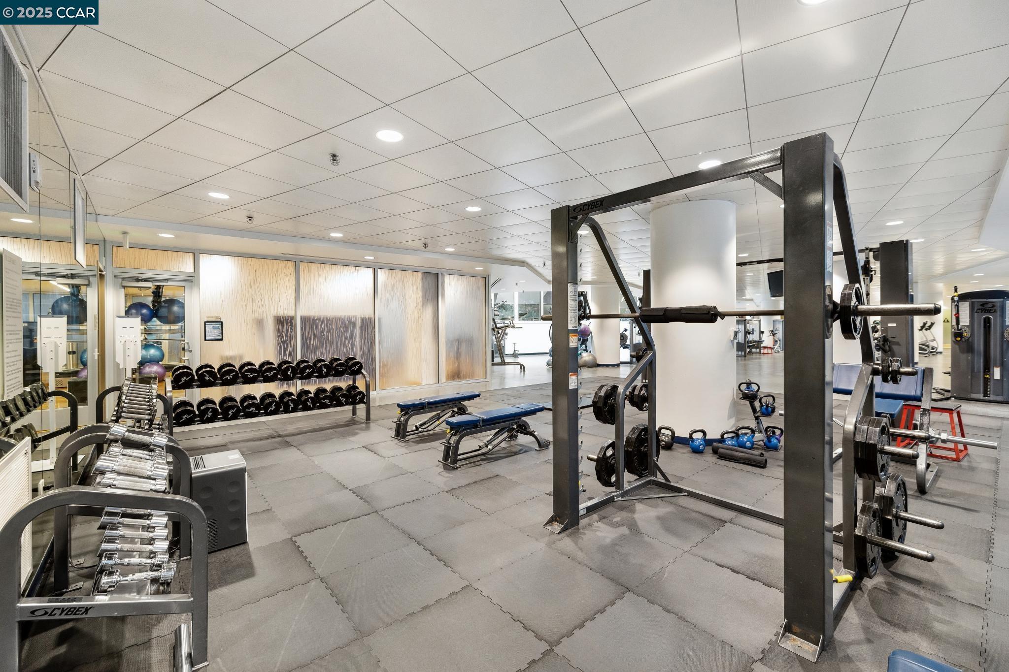 Detail Gallery Image 35 of 49 For 338 Spear St 6j,  San Francisco,  CA 94105 - 1 Beds | 1 Baths