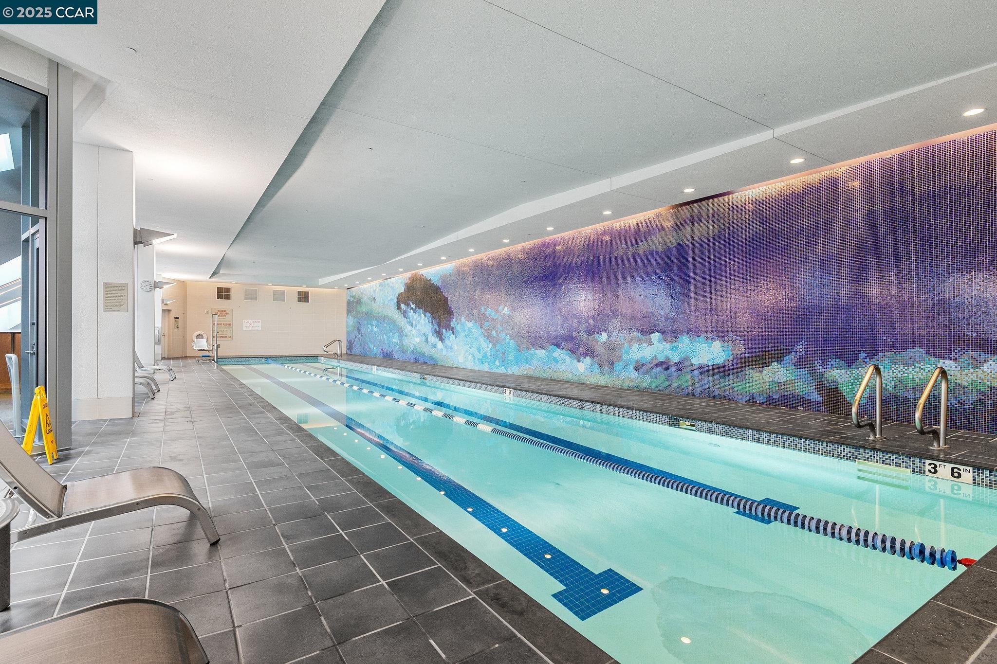 Detail Gallery Image 39 of 49 For 338 Spear St 6j,  San Francisco,  CA 94105 - 1 Beds | 1 Baths