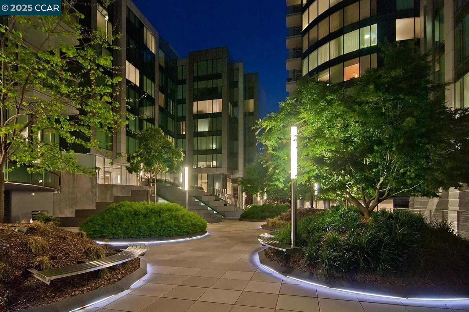 Detail Gallery Image 43 of 49 For 338 Spear St 6j,  San Francisco,  CA 94105 - 1 Beds | 1 Baths