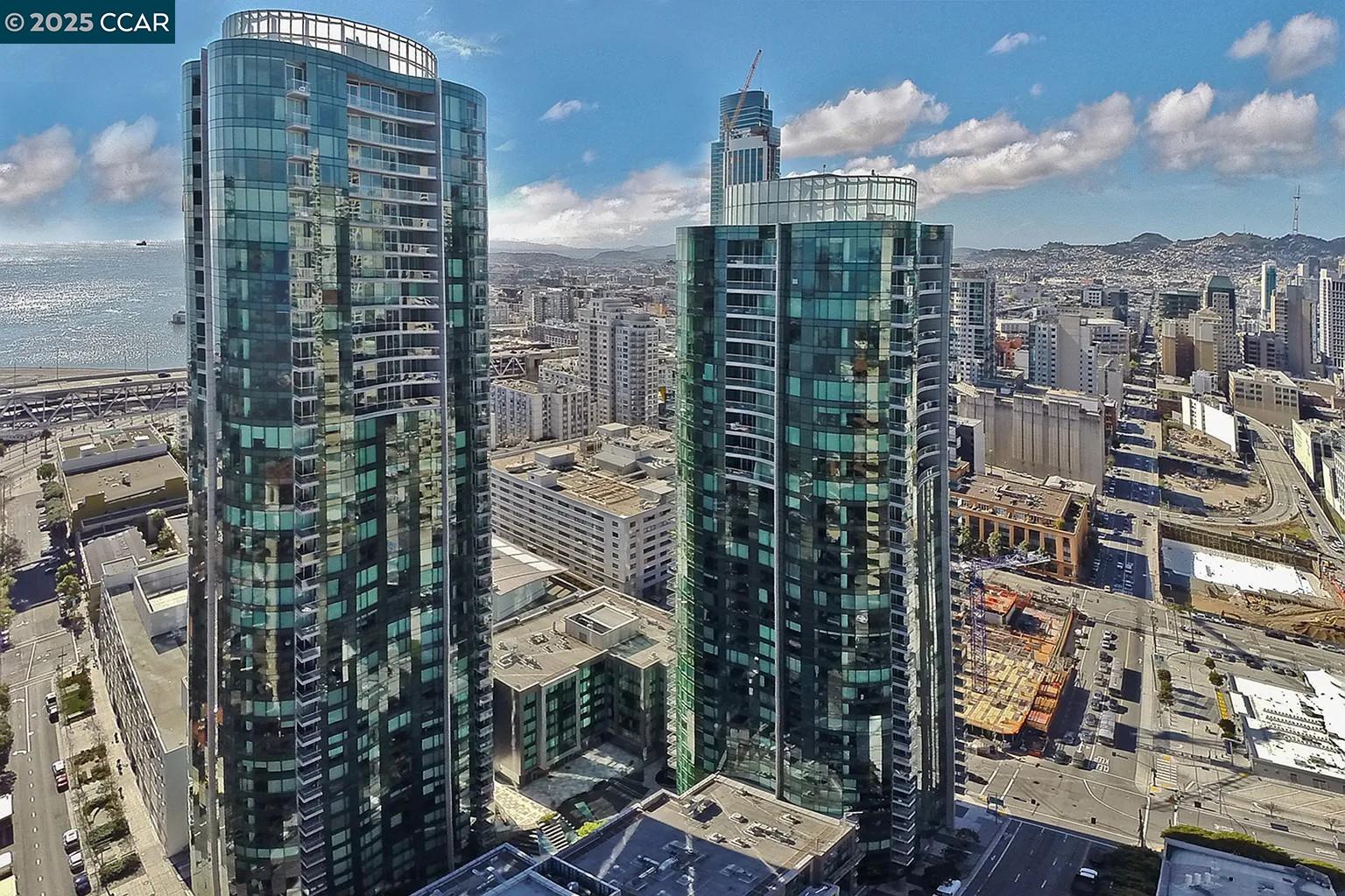 Detail Gallery Image 49 of 49 For 338 Spear St 6j,  San Francisco,  CA 94105 - 1 Beds | 1 Baths