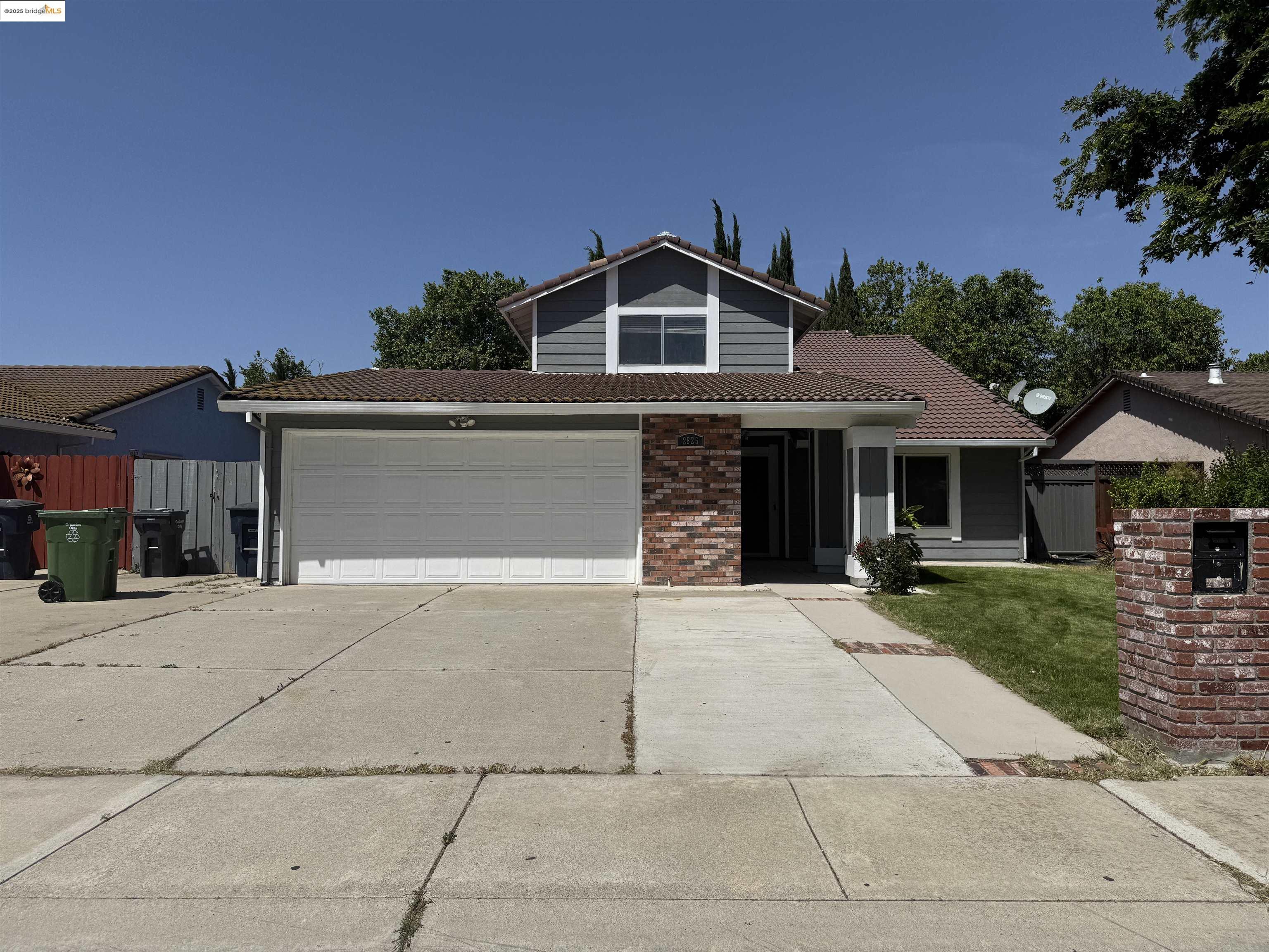 Detail Gallery Image 1 of 14 For 2825 Georgia Drive, Tracy,  CA 95376 - 4 Beds | 3 Baths