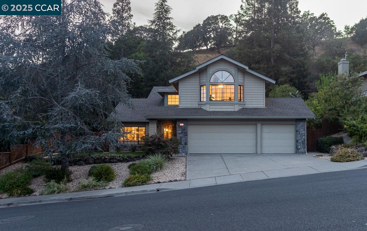 Detail Gallery Image 1 of 56 For 311 Valley High Dr, Pleasant Hill,  CA 94523 - 4 Beds | 3 Baths