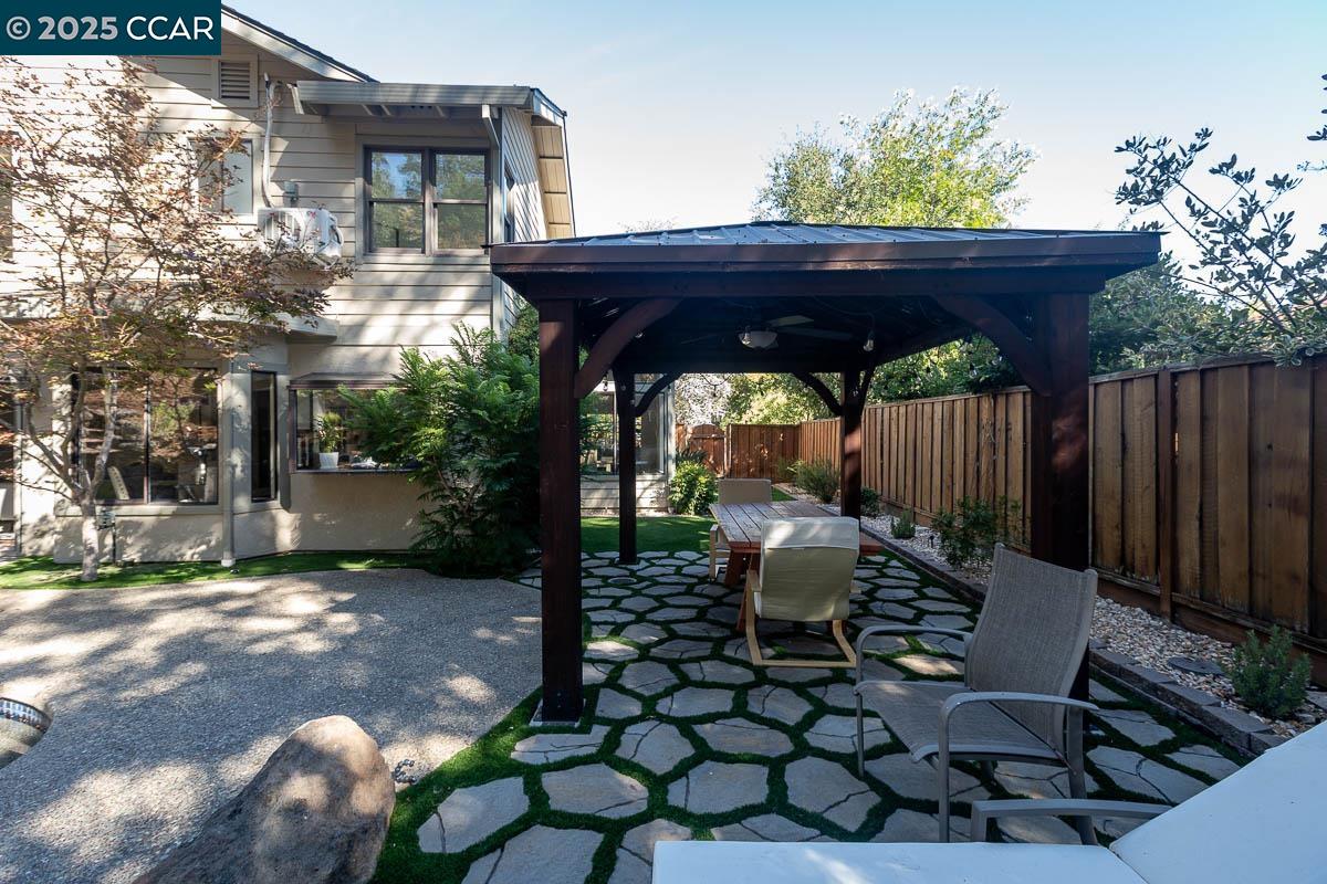 Detail Gallery Image 36 of 56 For 311 Valley High Dr, Pleasant Hill,  CA 94523 - 4 Beds | 3 Baths