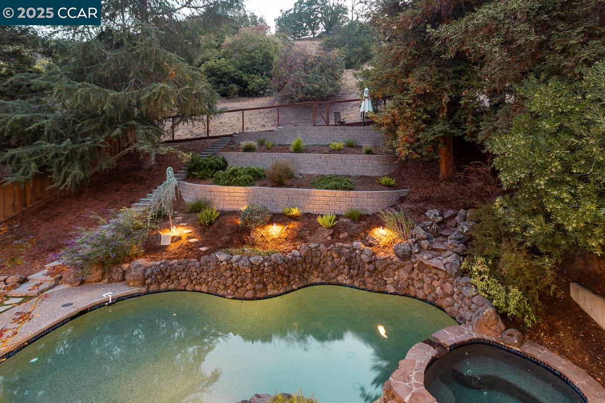 Detail Gallery Image 55 of 56 For 311 Valley High Dr, Pleasant Hill,  CA 94523 - 4 Beds | 3 Baths