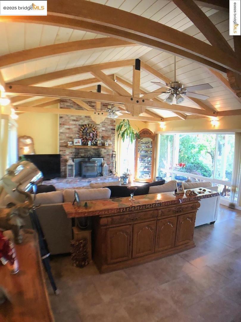 Detail Gallery Image 15 of 16 For 7600 Mountain Blvd, Oakland,  CA 94605 - 5 Beds | 4 Baths