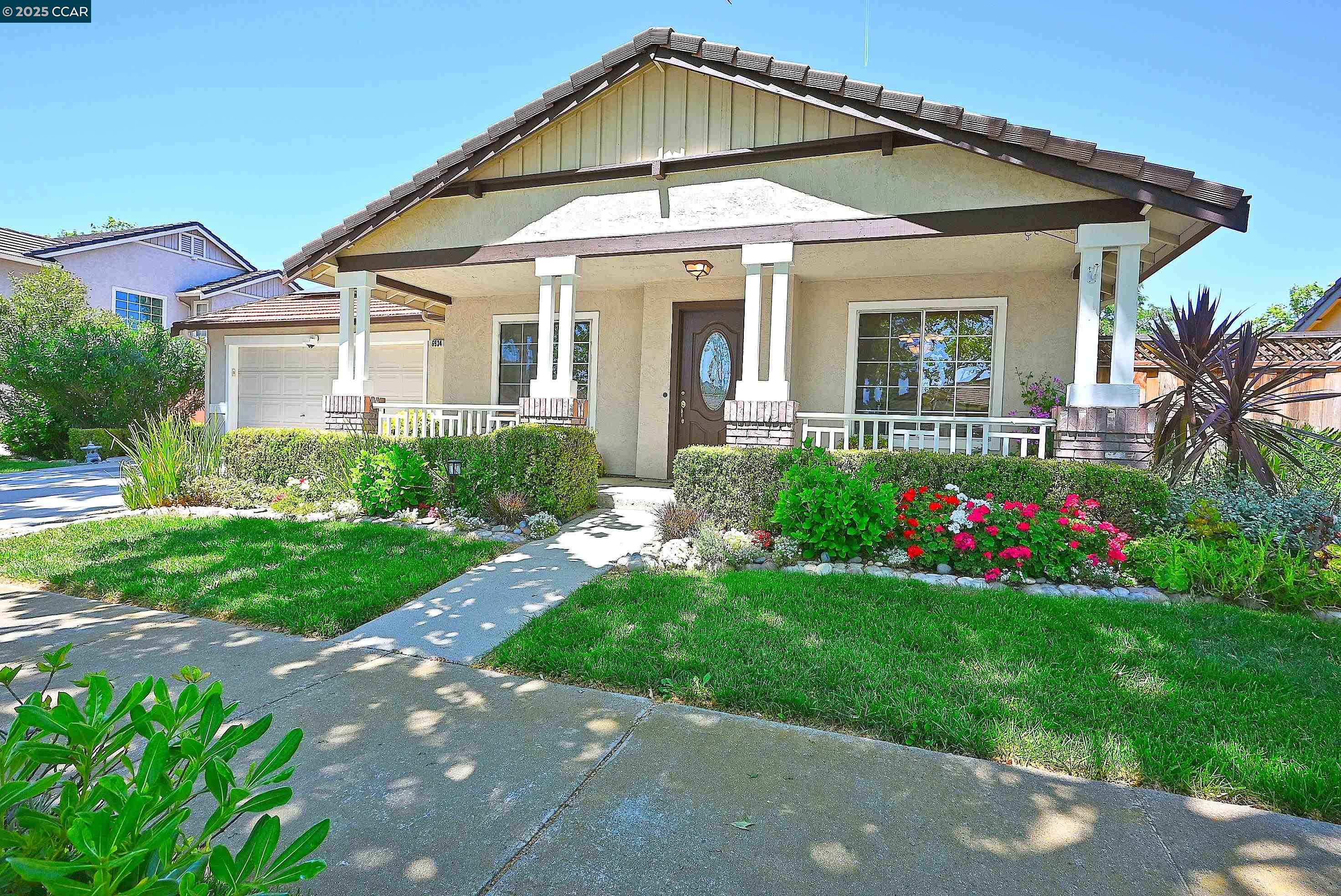 Detail Gallery Image 1 of 1 For 6934 Sunridge Drive, Livermore,  CA 94551 - 4 Beds | 2 Baths