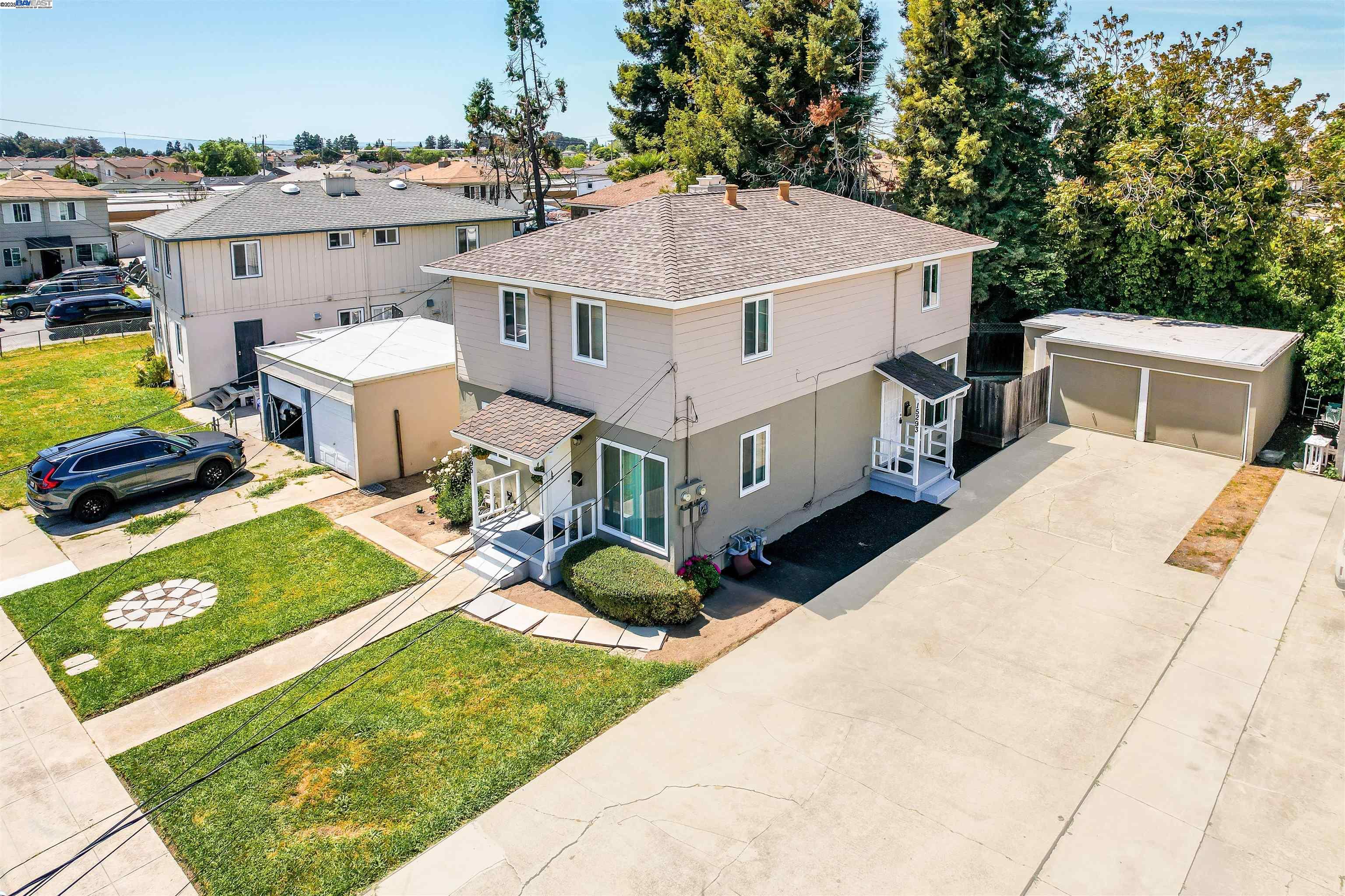 Detail Gallery Image 1 of 1 For 15293 Upton Ave, San Leandro,  CA 94578 - – Beds | – Baths