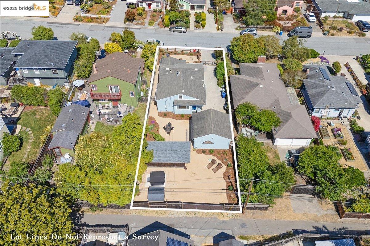 Detail Gallery Image 17 of 25 For 725 Trevethan Ave, Santa Cruz,  CA 95065 - 2 Beds | 1 Baths