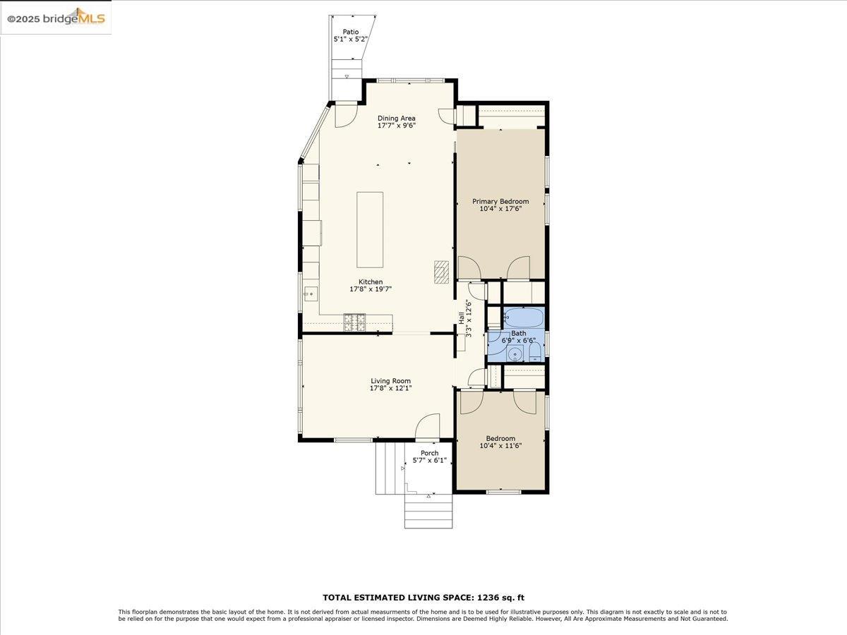 Detail Gallery Image 18 of 25 For 725 Trevethan Ave, Santa Cruz,  CA 95065 - 2 Beds | 1 Baths