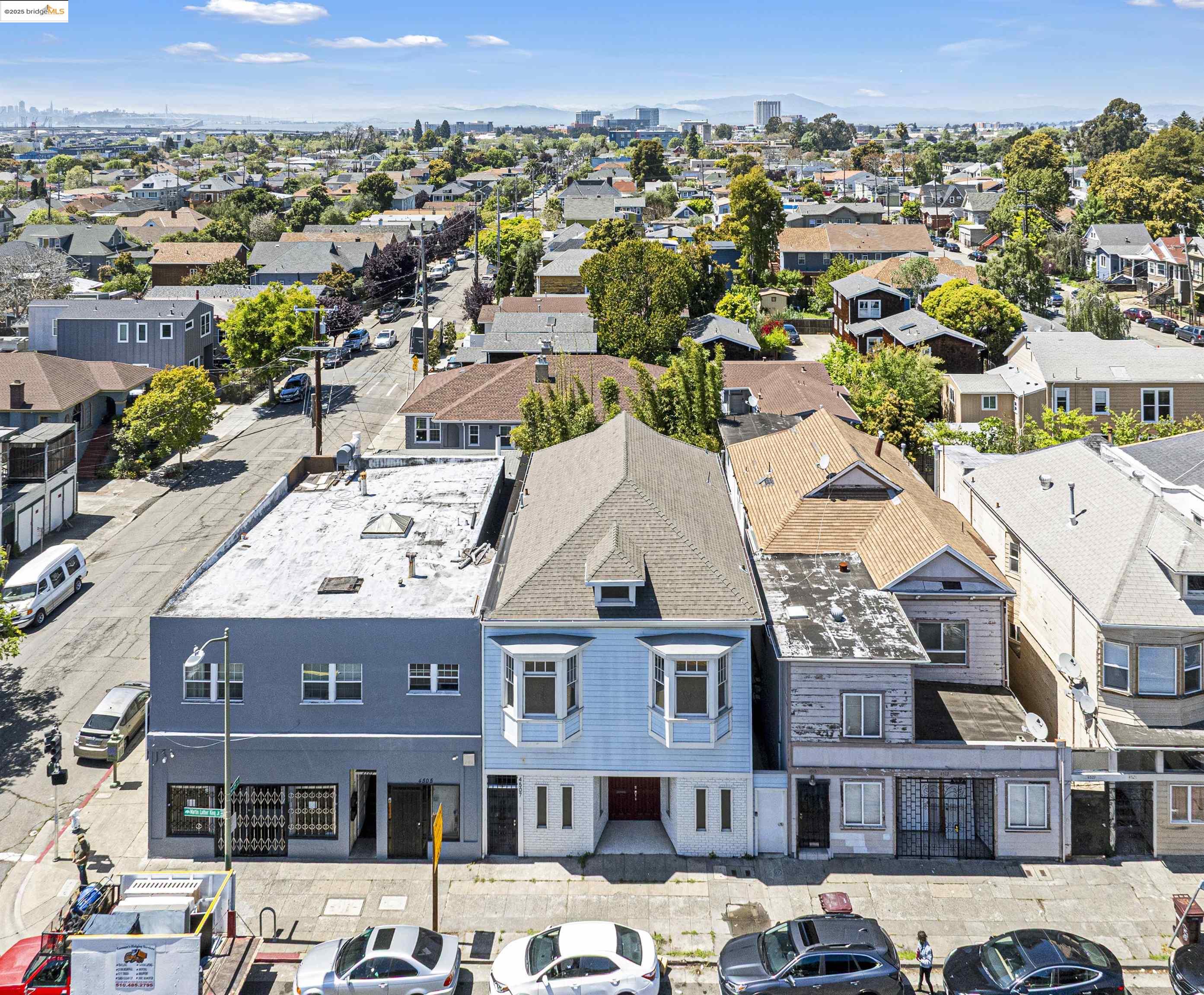 Detail Gallery Image 28 of 29 For 4507 Martin Luther King Jr Way, Oakland,  CA 94609 - – Beds | – Baths